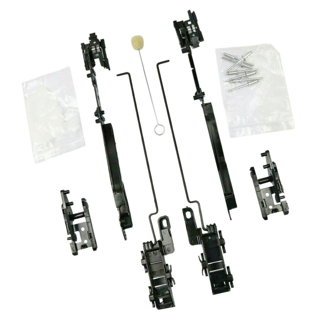 Aluminum Sunroof Track Assembly Repair Kit for Chevrolet Trailblazer Replace