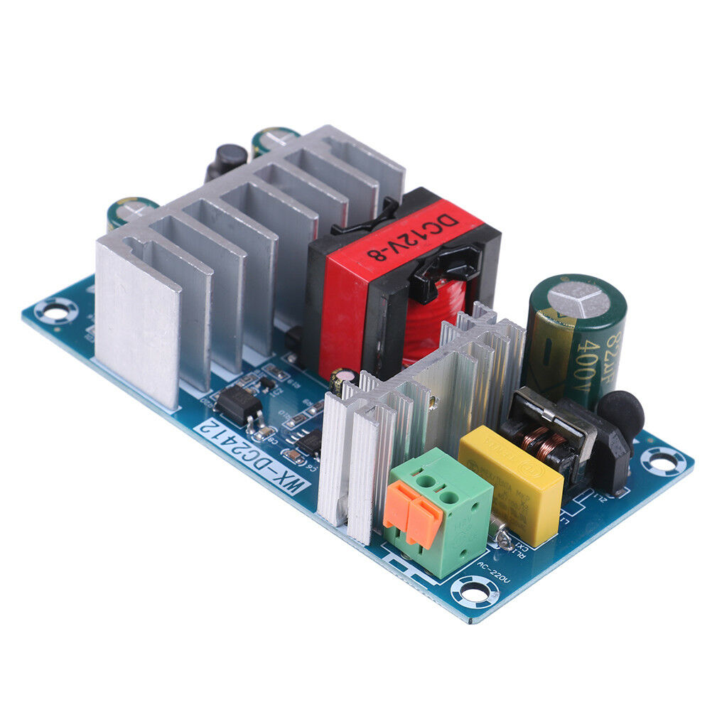 8A 12V 100W Switching Power Supply Board Module AC-DC Circuit MoY1