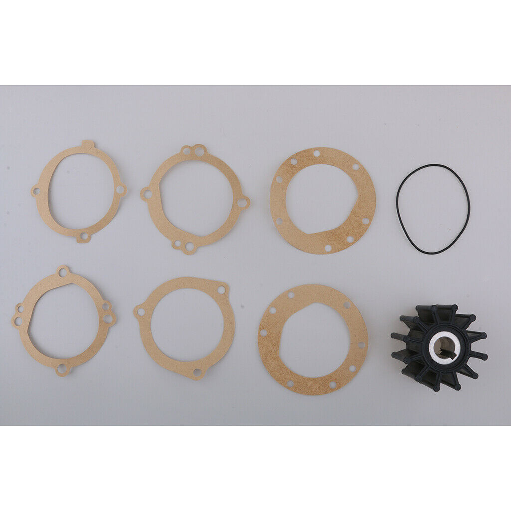Repair kit for water pump impeller For Volvo AQ 190A, AQ 240A, RO