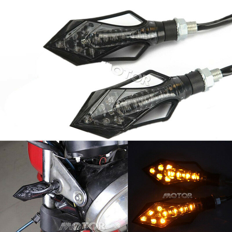 Turn Signals Indicator Blinker for Yamaha YZF R1 R6 S FZ1 FZ6 FZ600 FZR 600 1000
