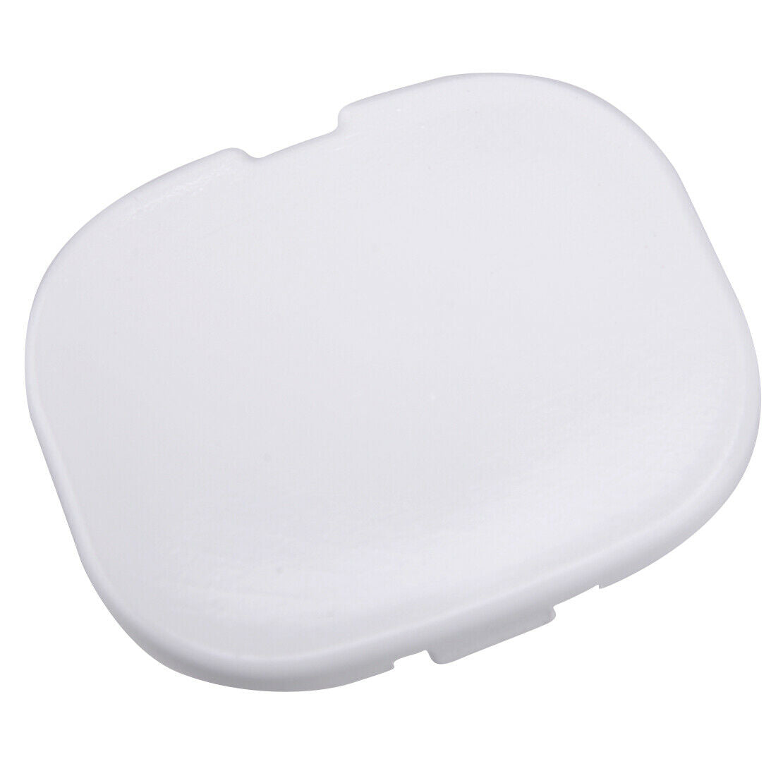 Car Front Bumper Tow Hook Eye Cover Cap Lid Fit for Smart Fortwo 453 2016-2018