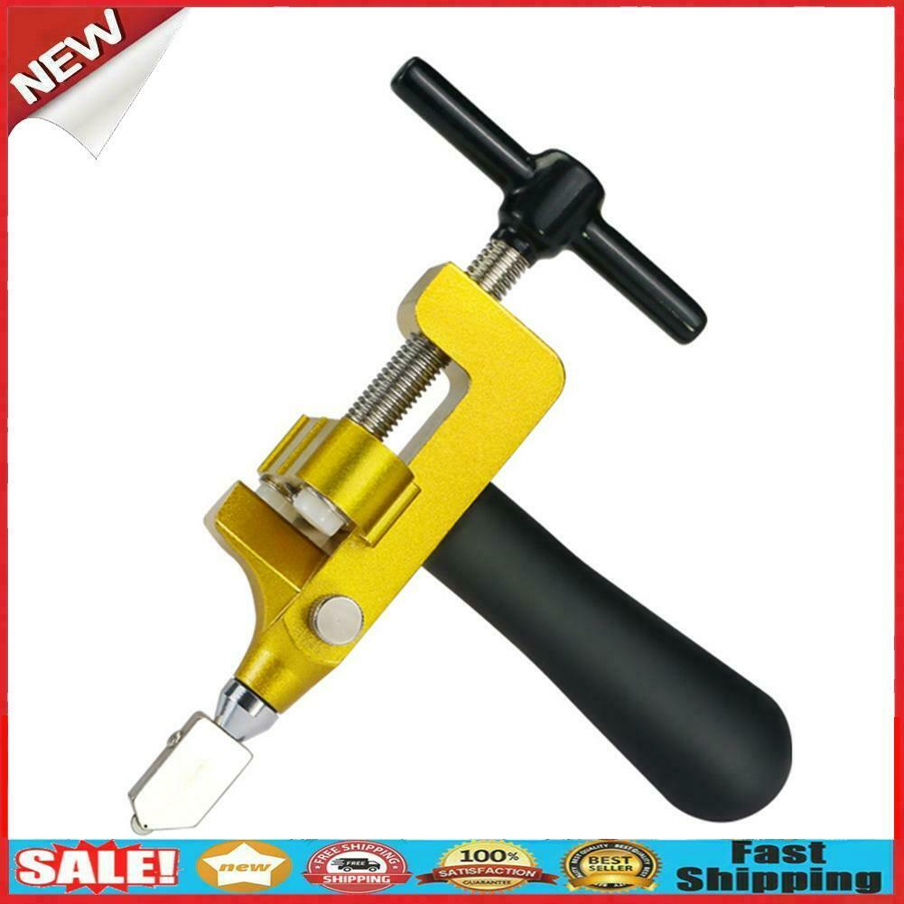 Multifunctional Craft Cutter Manual Ceramic Tile Cutter Glass Cutting Tools @