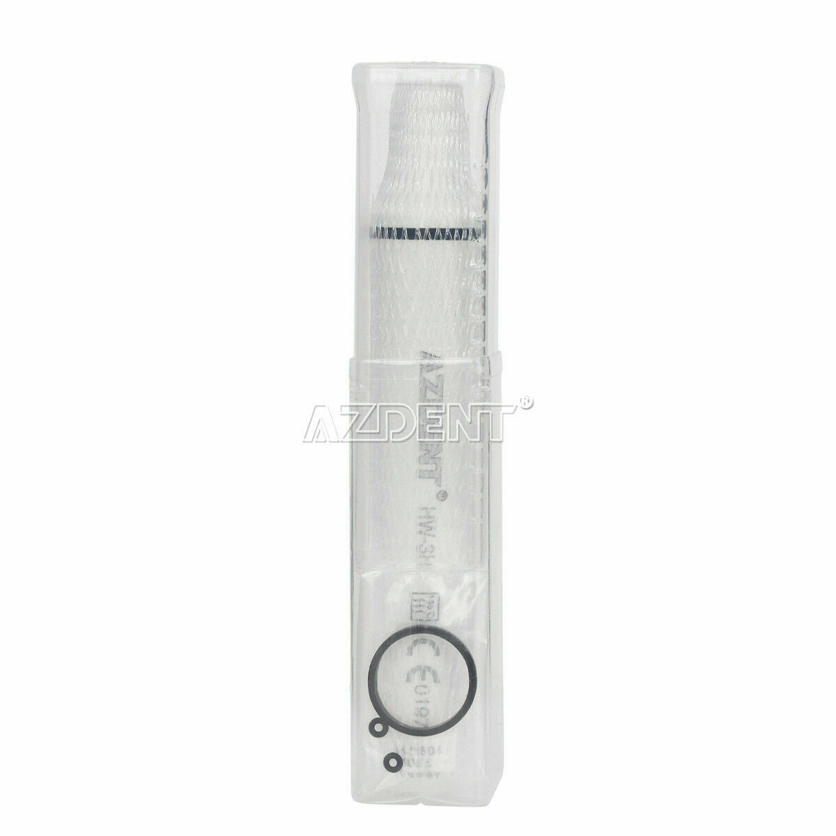 Ultrasonic Piezo Scaler Handpiece Fit EMS WOODPECKER+10 pcs Scaler Perio Tips P1
