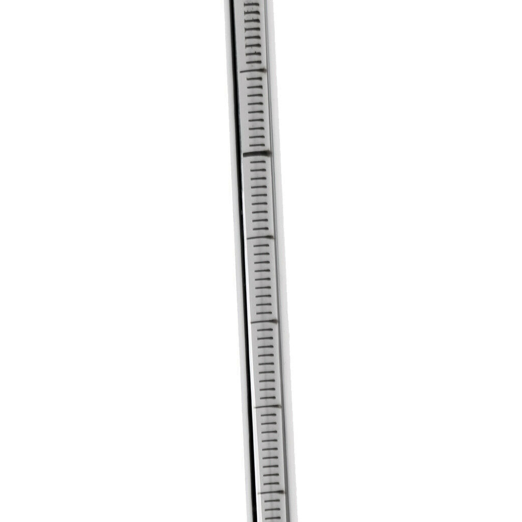 31.5cm Durable Stainless Steel Scuba Diving Stick Pointer Rod/Tank Banger