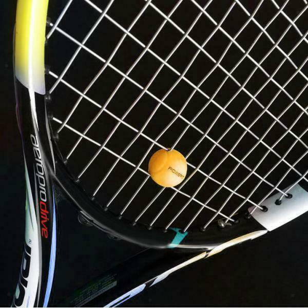 8x Tennis Ball Vibration Dampeners Shock Absorber Damper Racquet Accessories