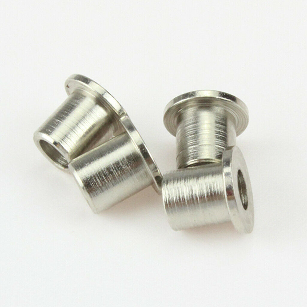RC Car Flange Bushing Sleeve for WLtoys 104001 1/10th 4WD Car Accessories