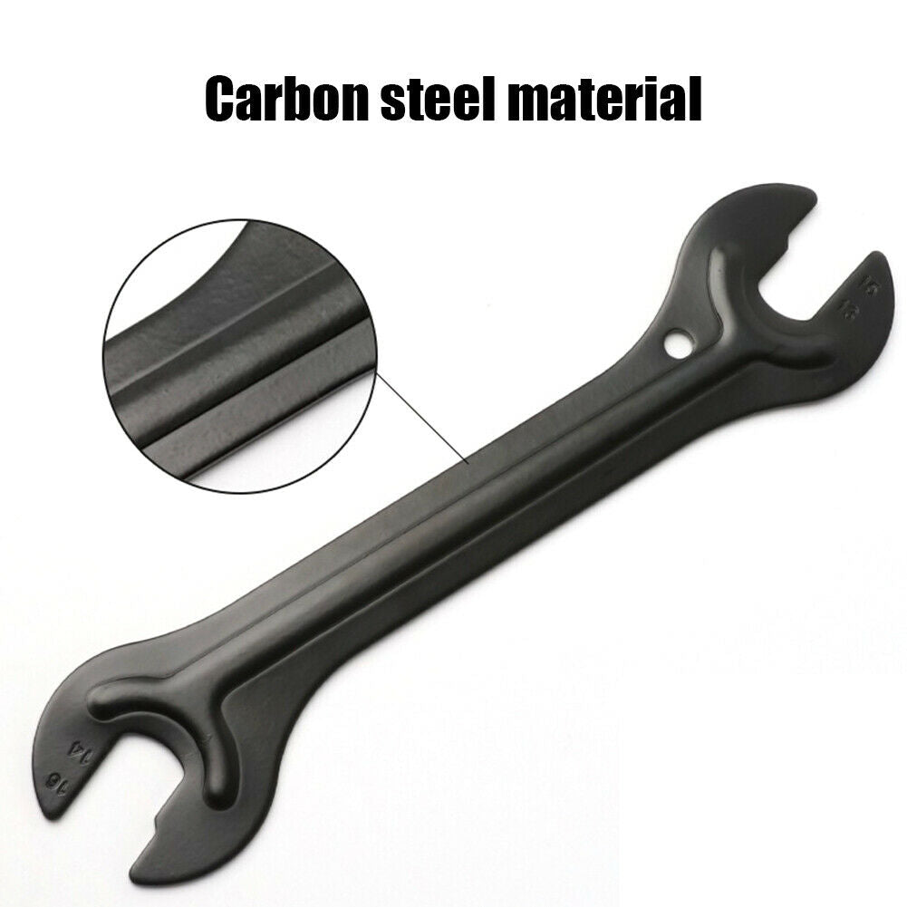 Mountain MTB Bike Hub Wrench 13 14 15 16mm Spanner Hub Axle Repair Tools
