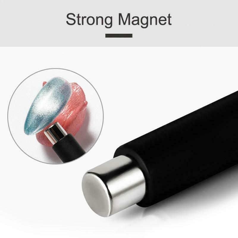Magnet Nail Magnet Stick Cat Eye Nail Glue Nails Art Supplies Tools