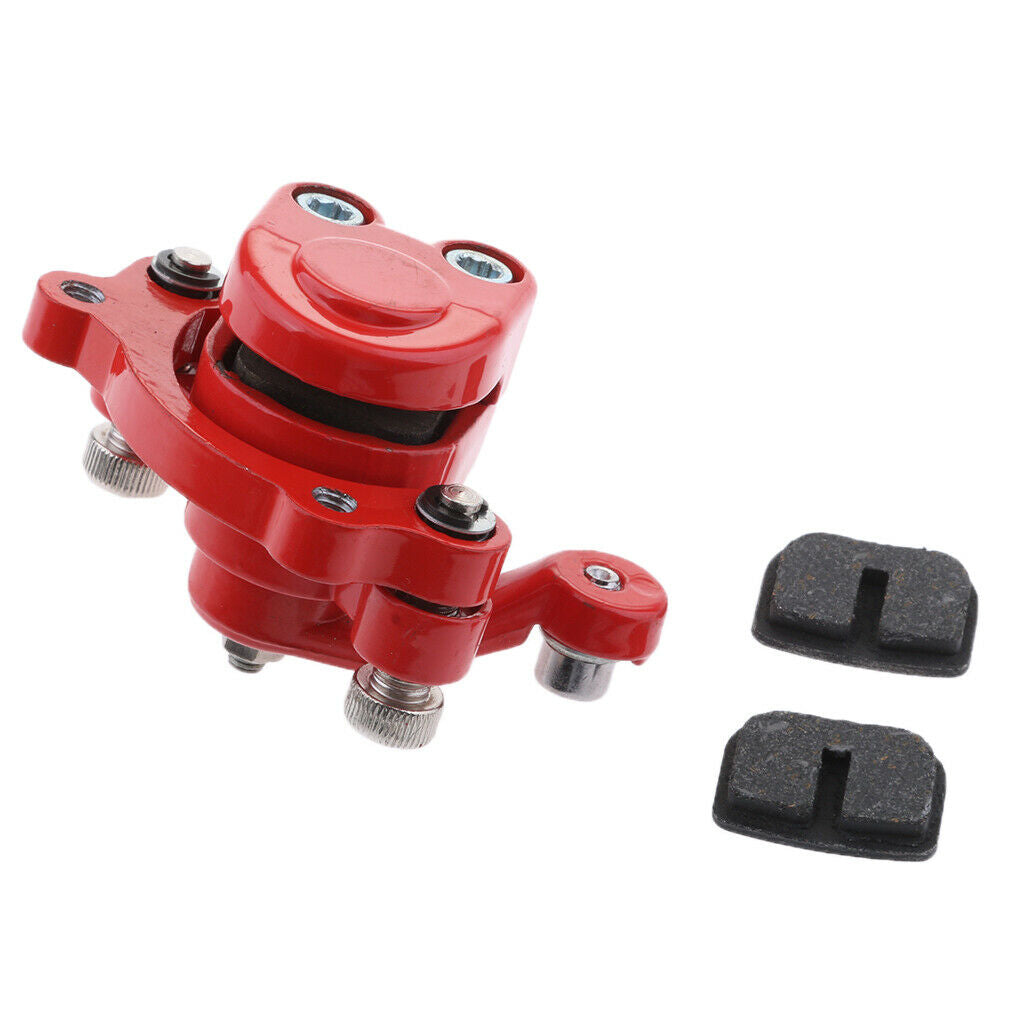 Rear Brake Caliper Assy for Chinese Mini Gas Electric Go Kart ATV Scooter