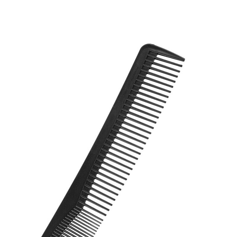 New Women Men Home Salon Cutting Hair Tooth Comb Barber Hairdressing Pocket B3I1