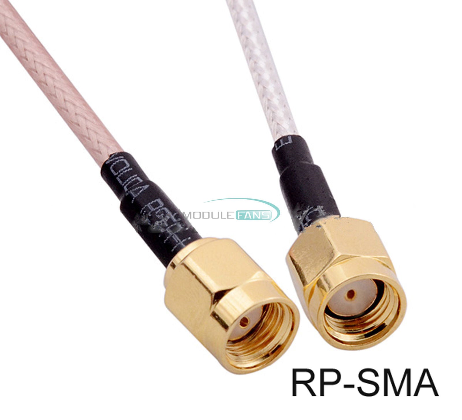 5.8GHz Circular Polarized Mushroom Antenna RP-SMA Set Tx/Rx for Multicopter New