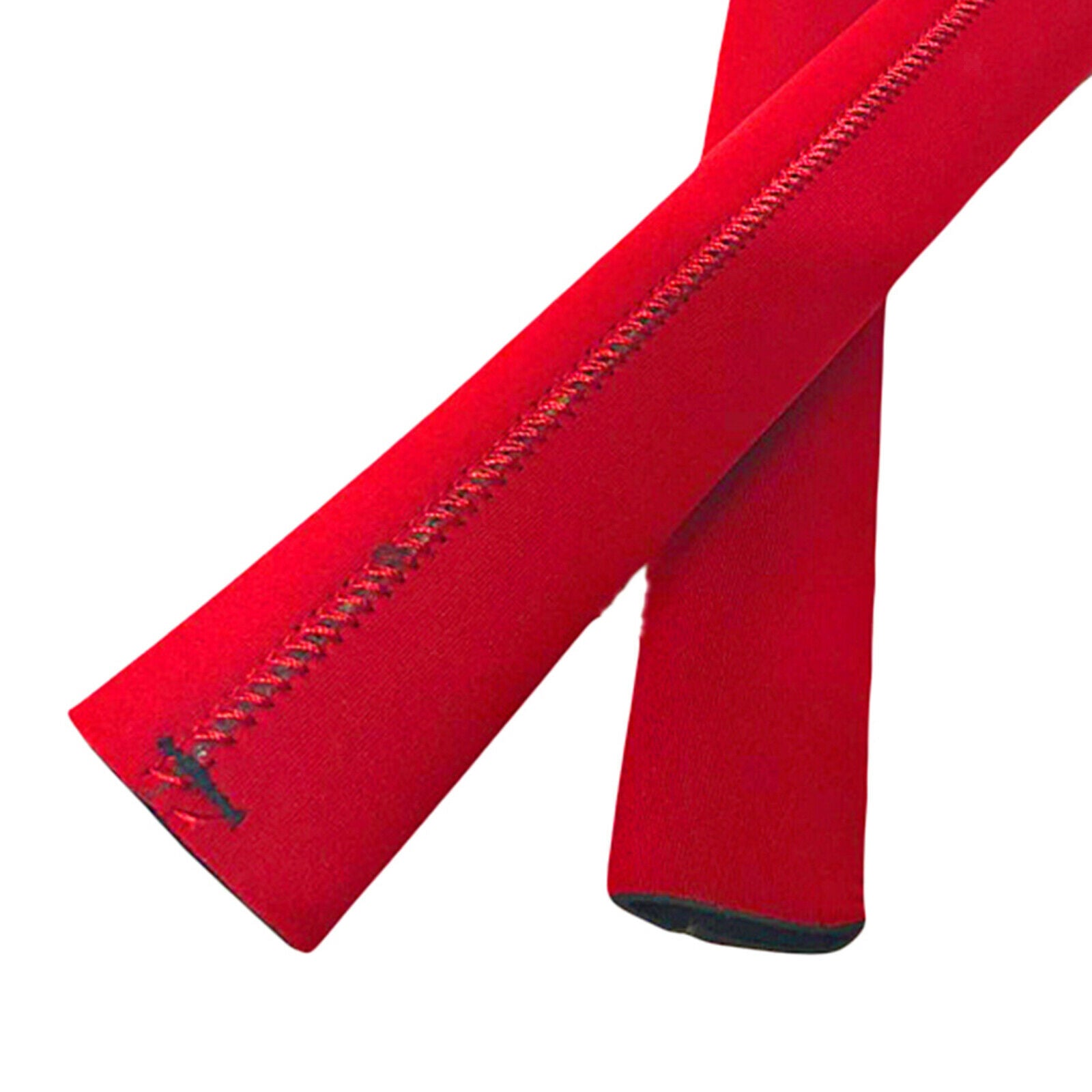 Kayak Grips 30cm 1Pair Neoprene Canoe Boat Grips Paddling Kayaking Red