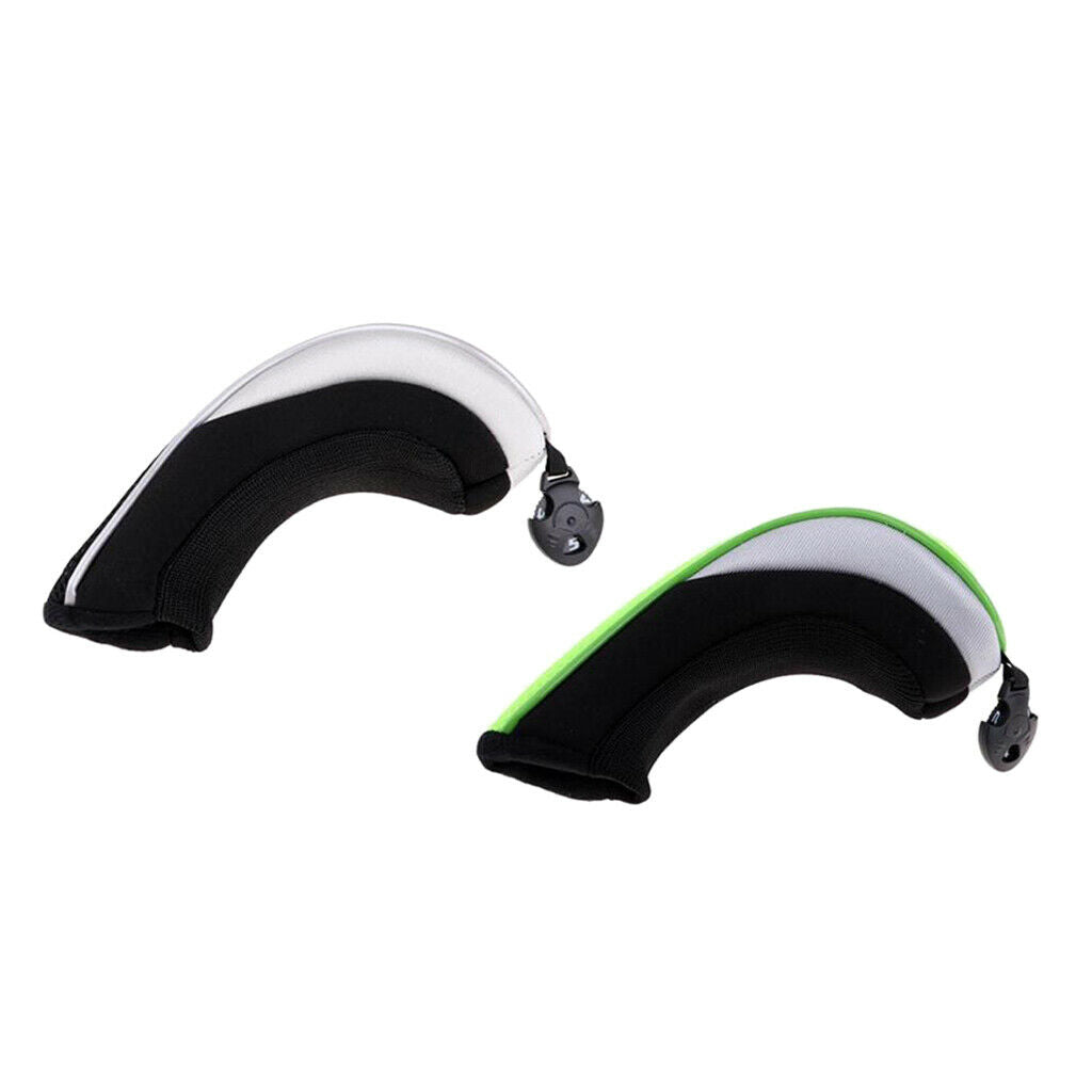 2x Golf Hybrid UT Headgear Headgear Headgear with Toll-free Number Plate