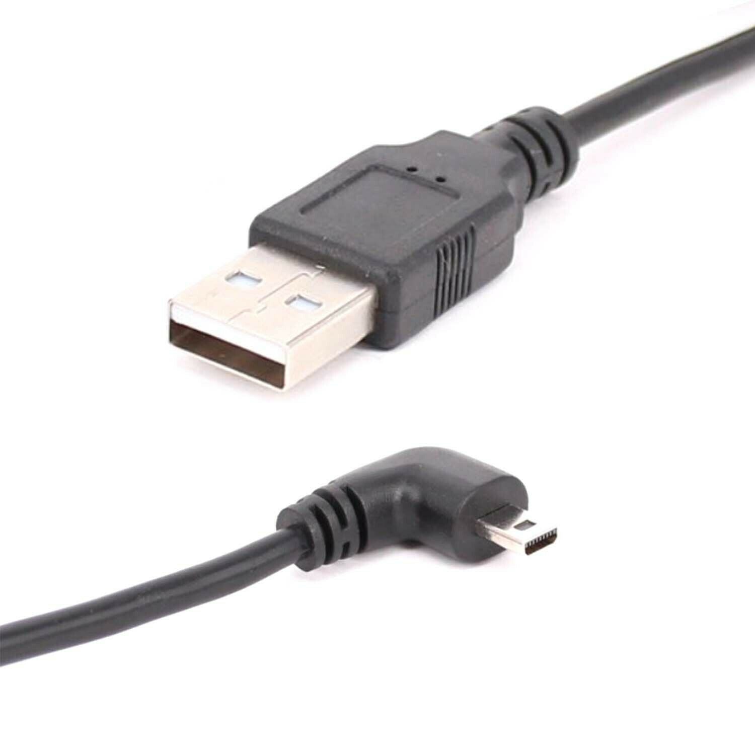 90 angle usb cable For pentax Optio S55 S5i S5z 50 550 MX4