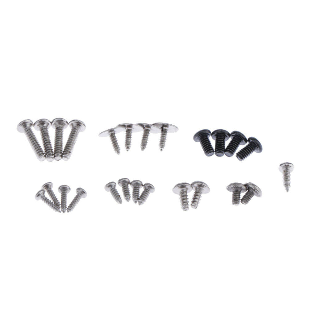 Flat Head And Round Screws Flat Washer Set Accessories For RC Airplane Drone