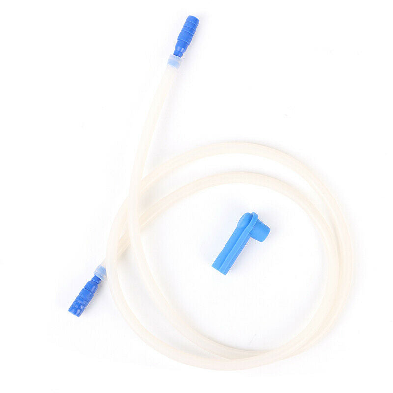 Brake Oil Changer Connector Tool with 1.2m Oil Pumping Pipe for Car Vehic.l8