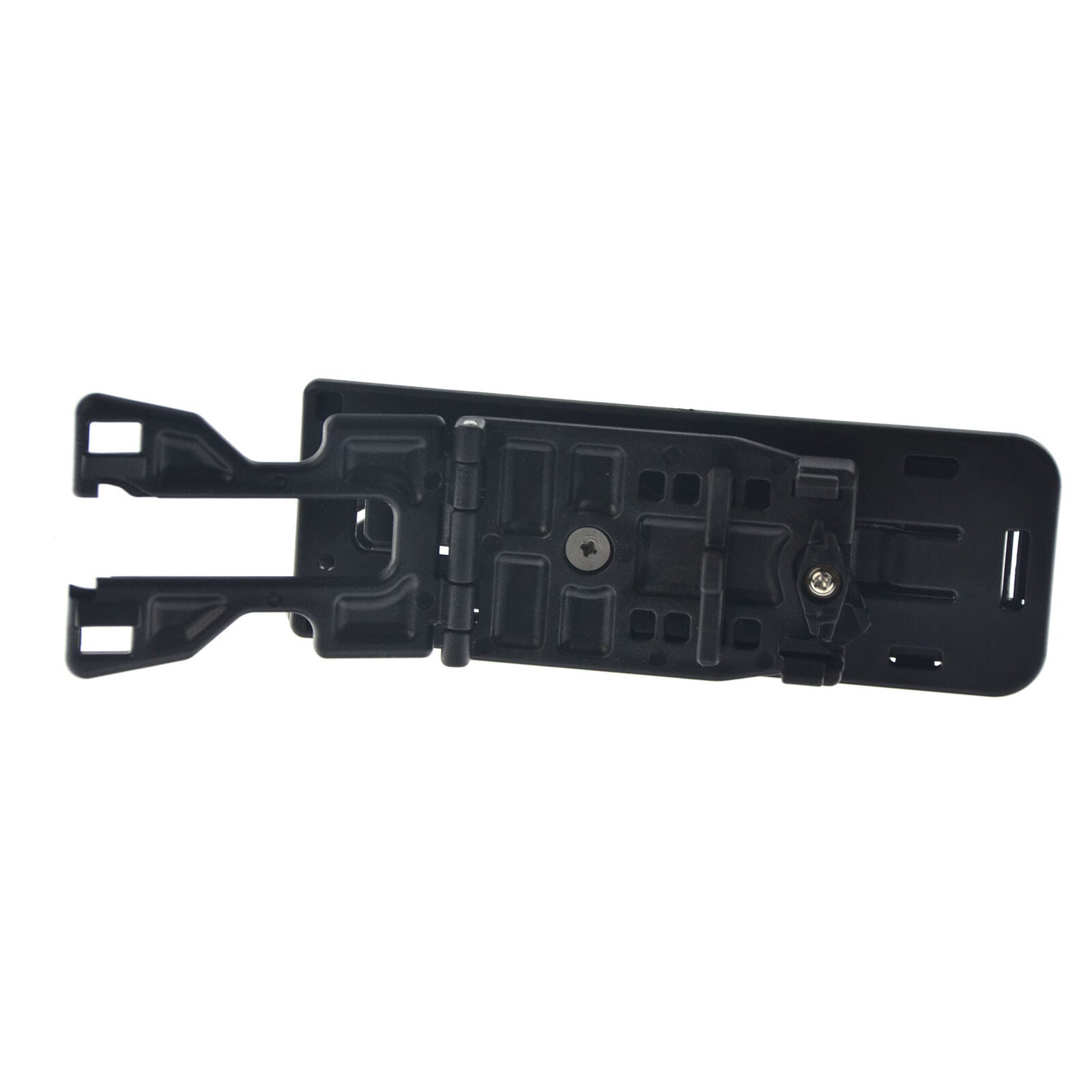 Baton Holder Expandable Plastic Swivelling Baton Case Telescopic Holster US Ship