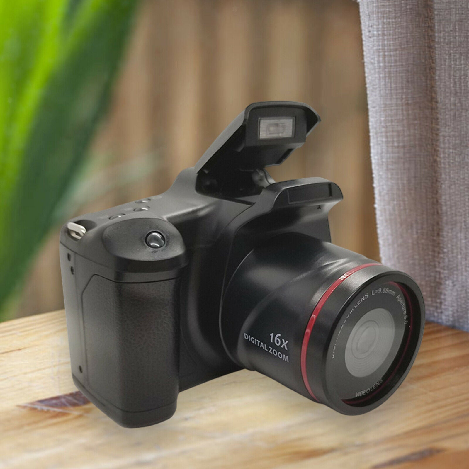Digital Camera Batteries Supply 16 Million Pixel HD for Camcorder Beginners