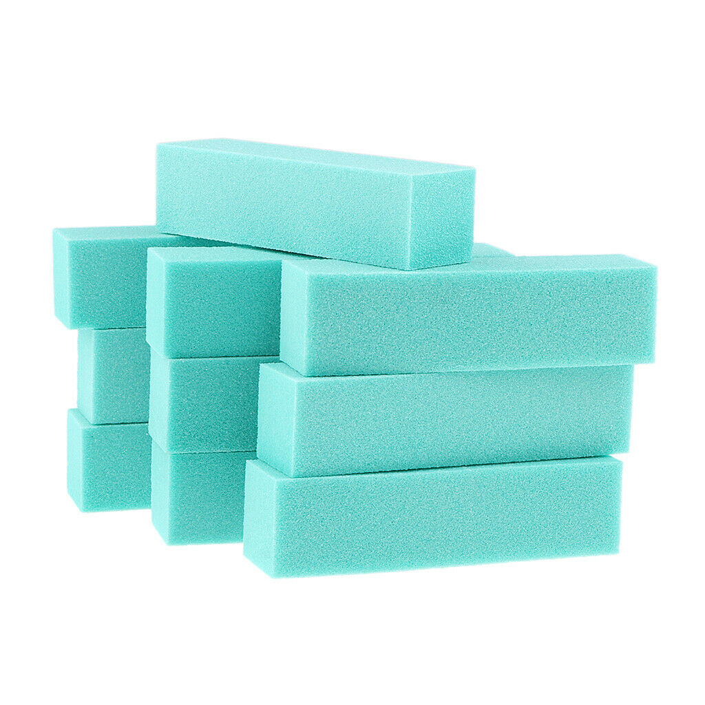 20Pcs Nail Art Buffer Files Block Manicure Buffing Sanding Polish Tools Set