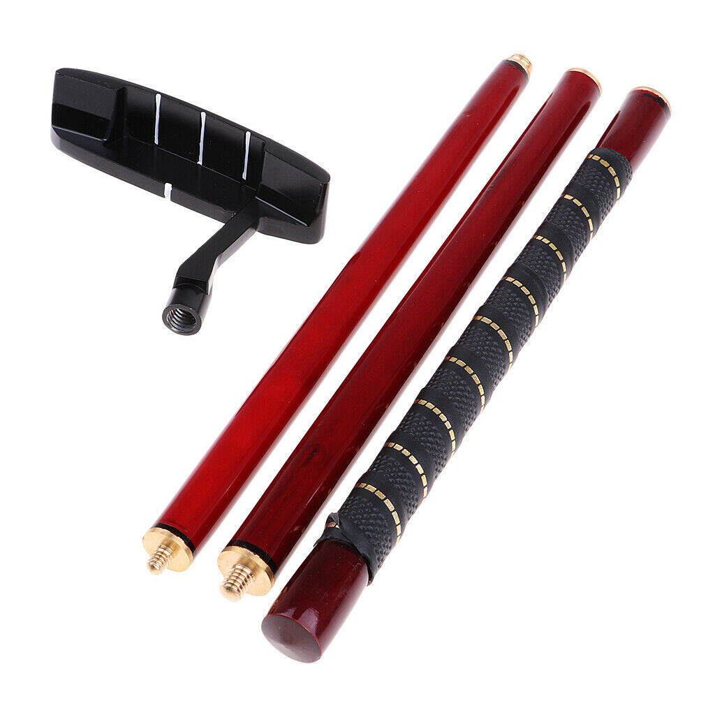 Foldable   Golf   Putter   Club   for   Golf   Putting   Practice   Training