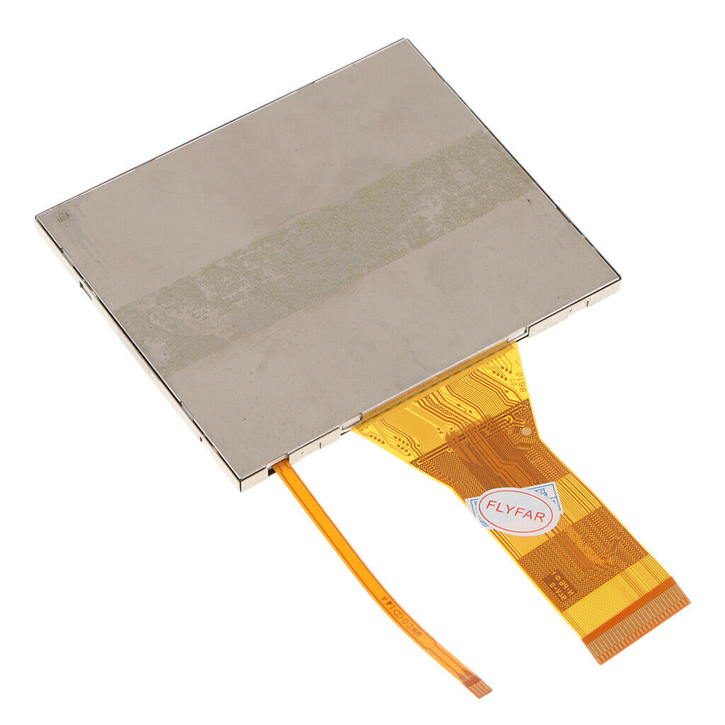 Camera Screen,Replacement LCD Display Panel with Backlight for   D90 D300