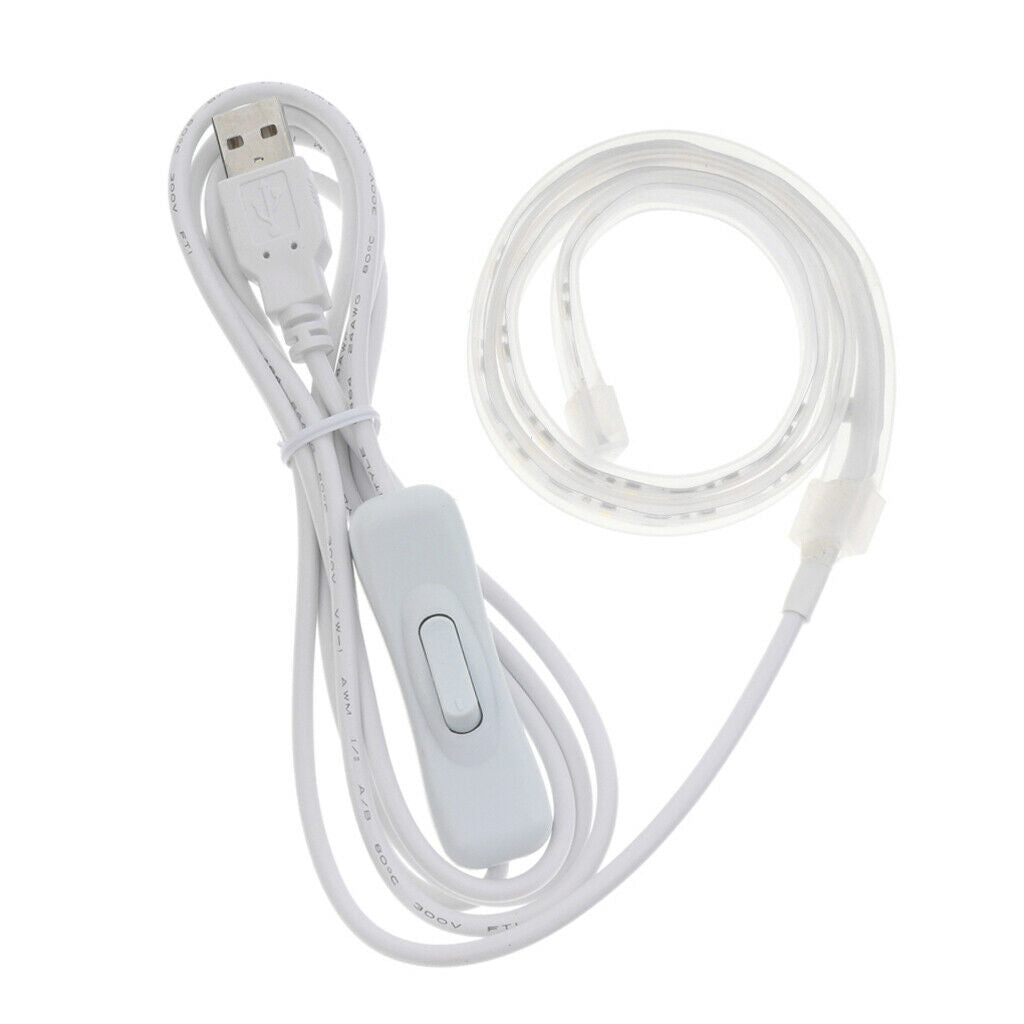 Sax LED Strip Leak Detection Lamp Woodwind Instruments Maintenance DIY