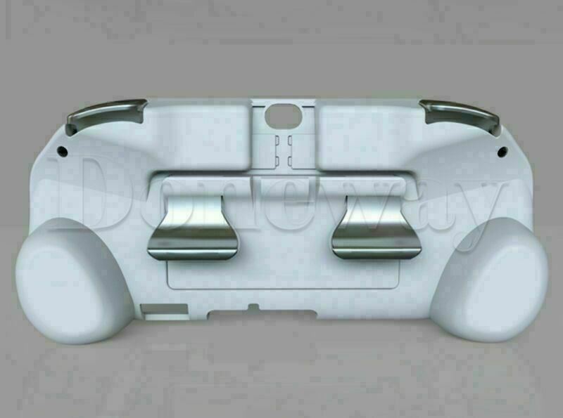 For PS Vita 1000 PSV 2000 Non-slip L3 R3 Trigger Grip Back Touchpad Button