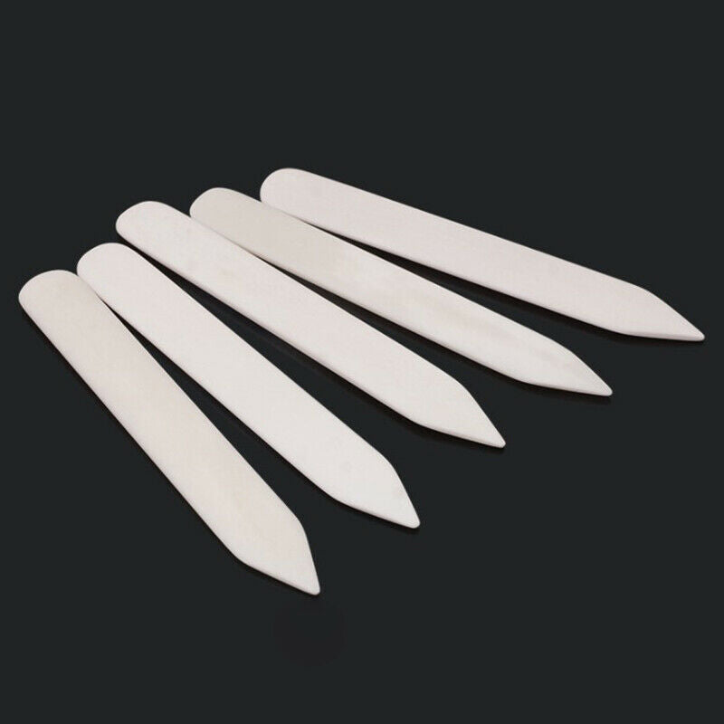 1pc Handmade Leather Craft Trimming Tool Bone Leather craft Edge Trimmers.l8