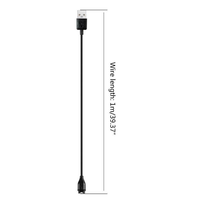 For Venu 2 USB Fast Charging Data CableCharger Wire and Fenix 6 6S 6X 5 5S 5X Fo