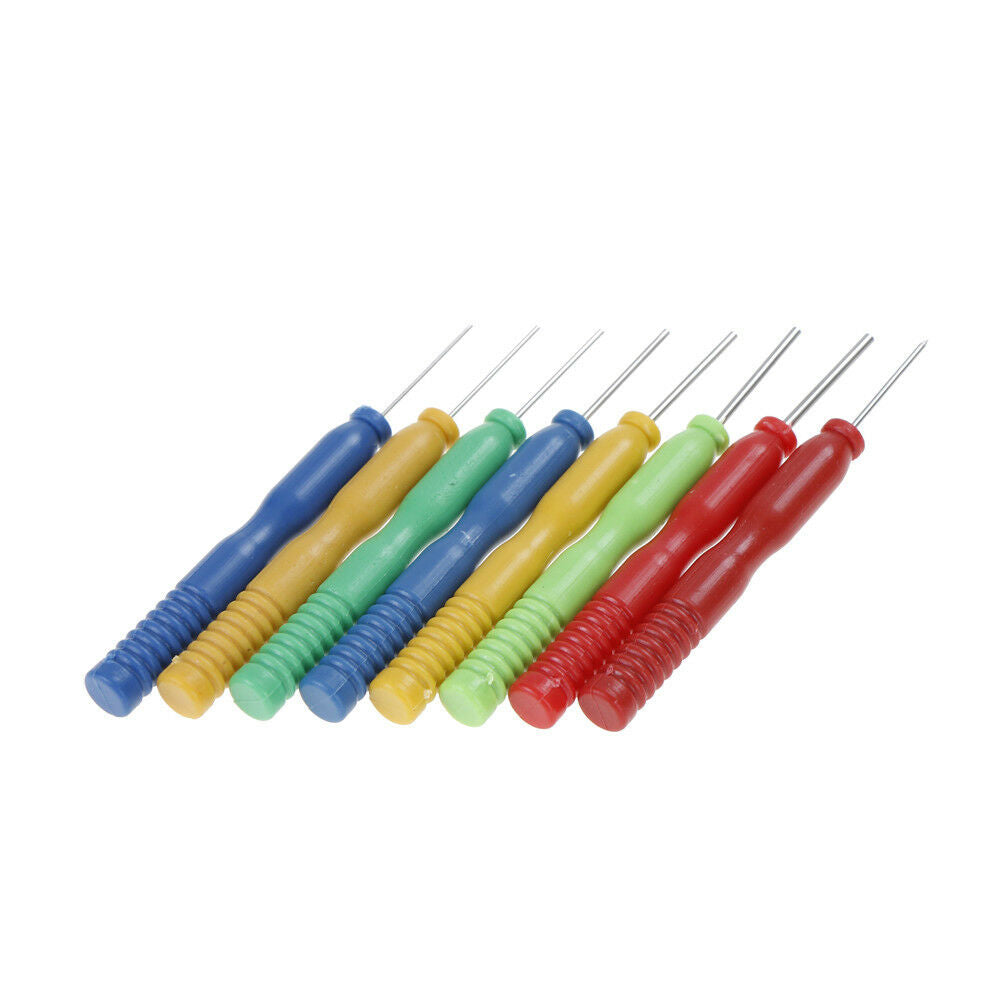 8PCS Hollow needles desoldering tool electronic components Stainless steel.l8