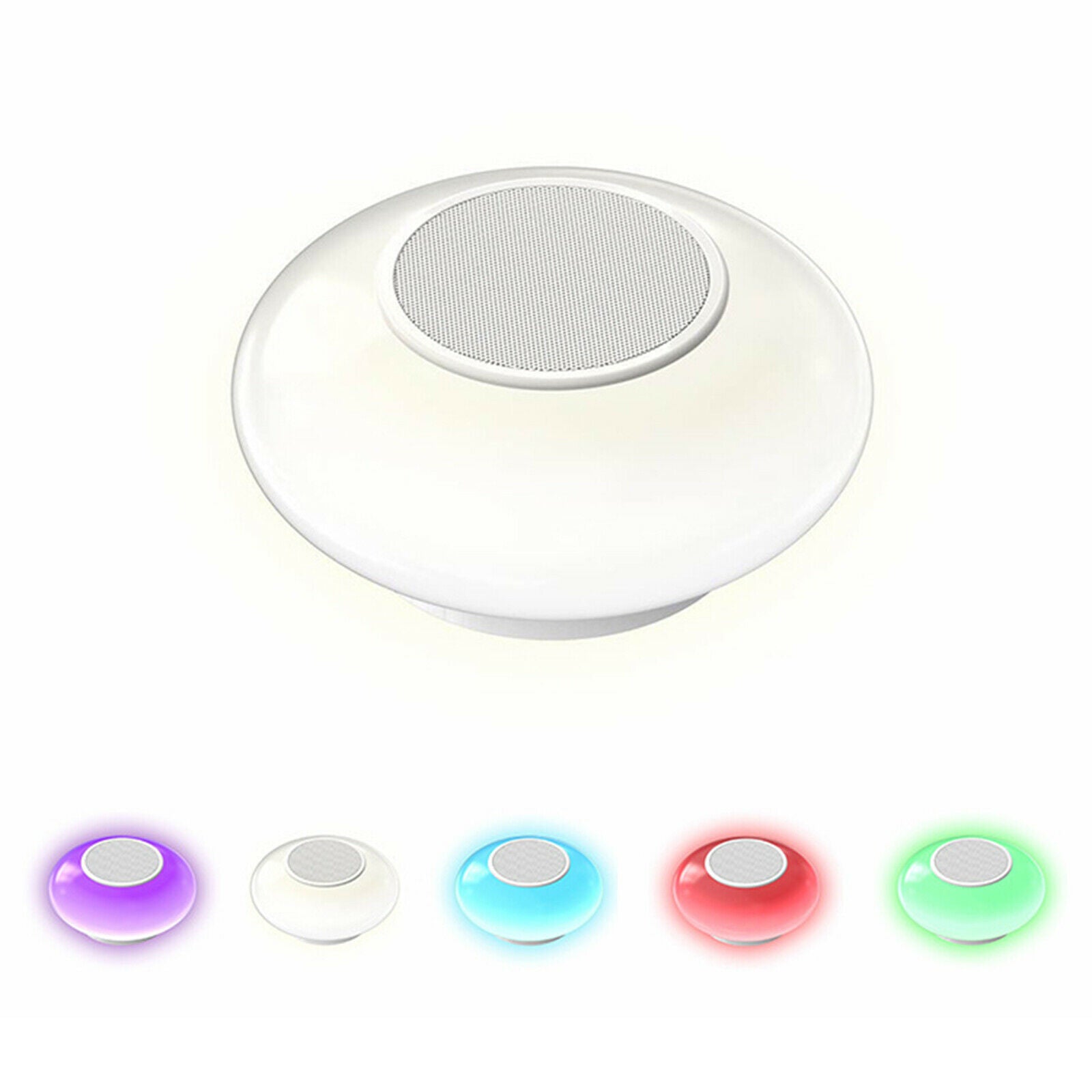 Night Light Bluetooth Speaker Wireless LED for Students New Year Gifts Kids