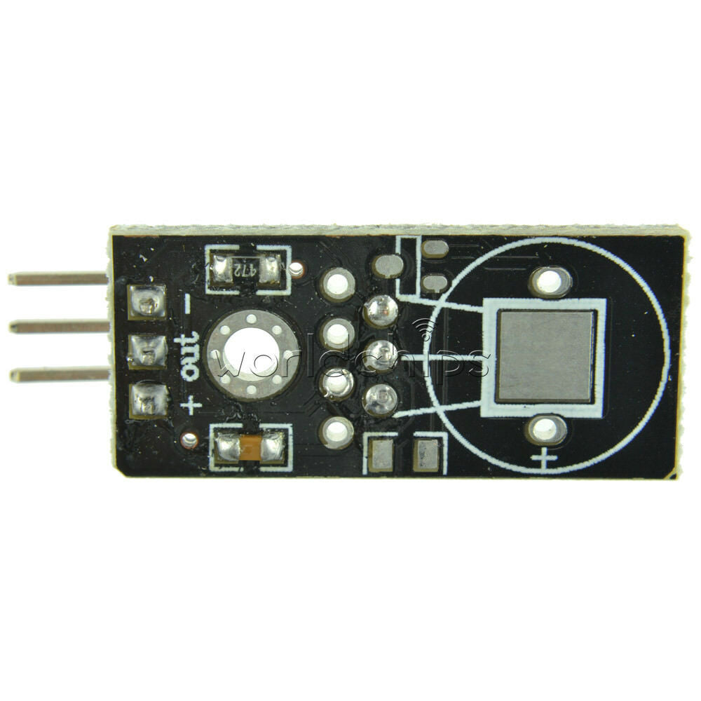 LM35D Digital Temperature Sensor Linear Module DC 4V-30V LM35 Arduino Smart car