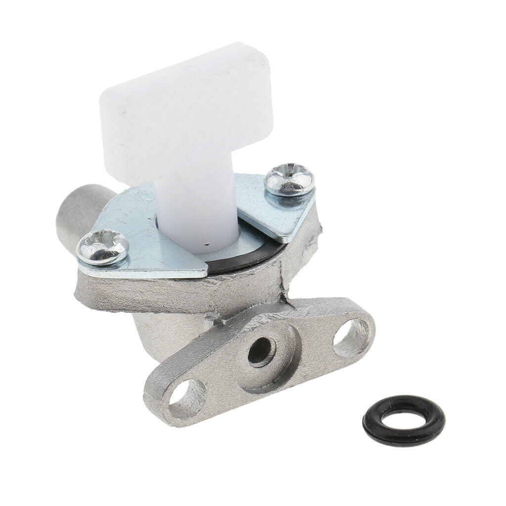 Gas Fuel Tap Petrol Valve Switch for 47cc 49cc Engine Mini Motor Pit Dirt Bike