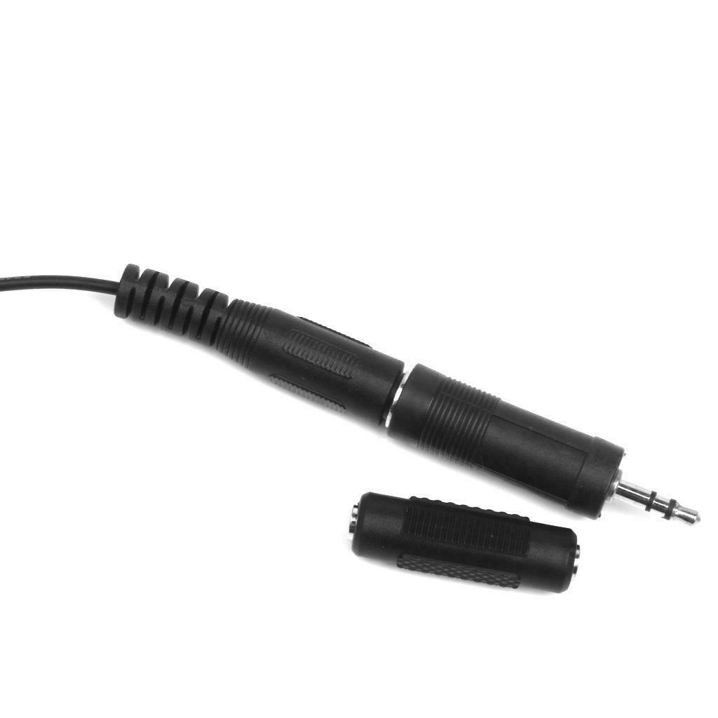 Universal General Acoustic Guitar Clip On Pickups With 2x Adapters