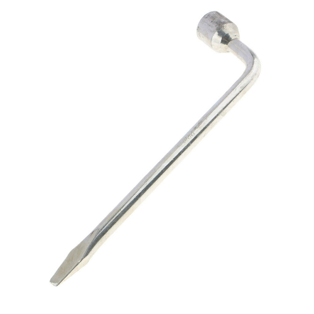 22mm Extendable Wheel Car Brace Socket Tyre Nut Wrench Tire Repair New