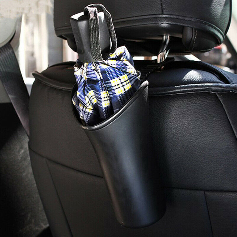 Car umbrella storage bucket garbage can Multifunction Waterproof OrganizerBDAU