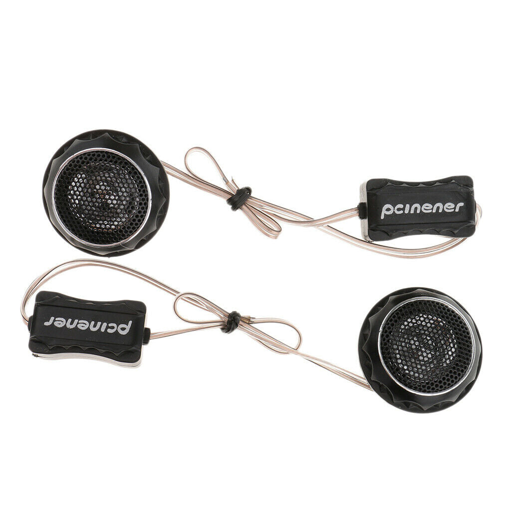 Car Stereo Speaker Tweeter with Subwoofer for Car Audio System High Quality