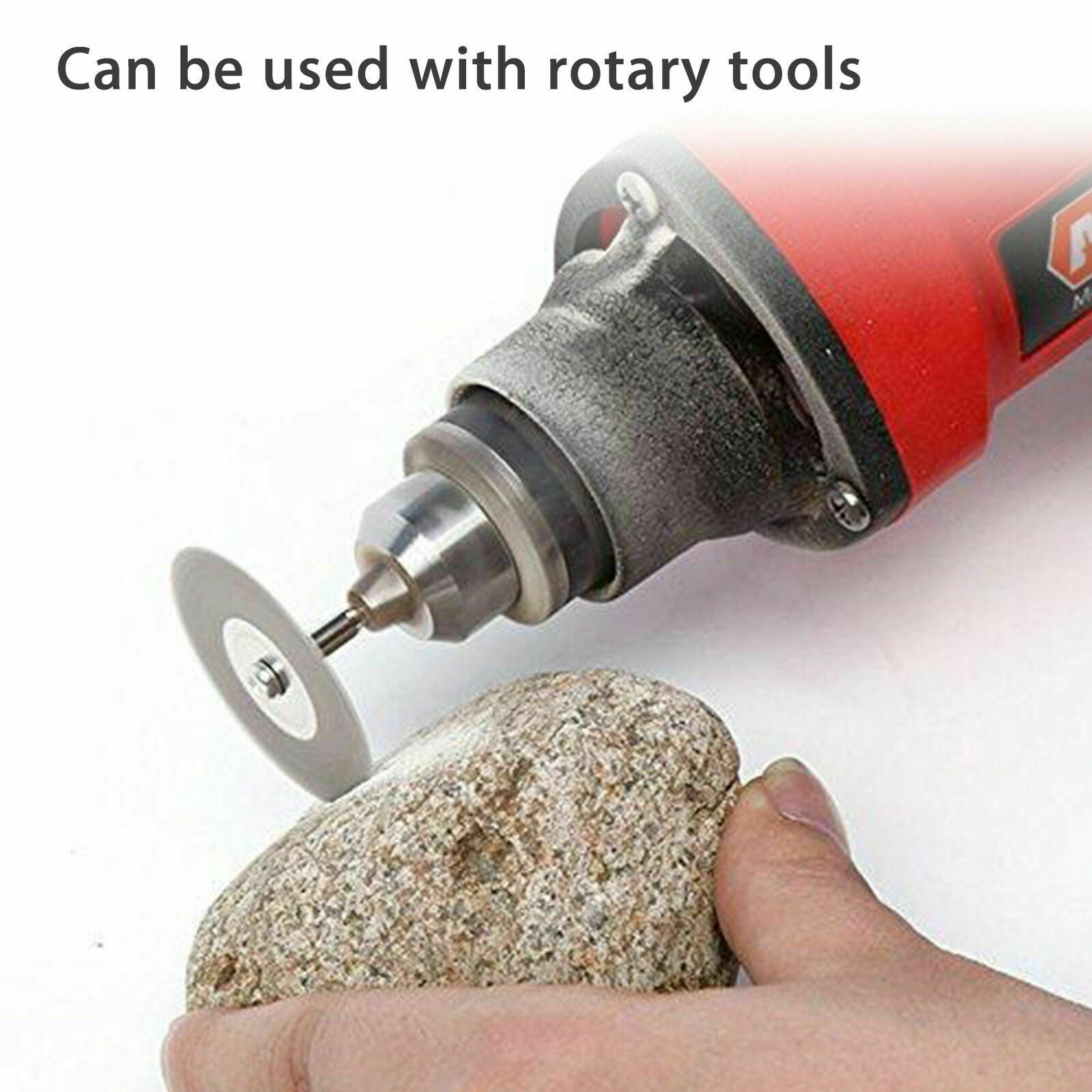 10PCS Diamond Cutting Wheel Saw Blades Cut Off Discs Set for Dremel Rotary Tool