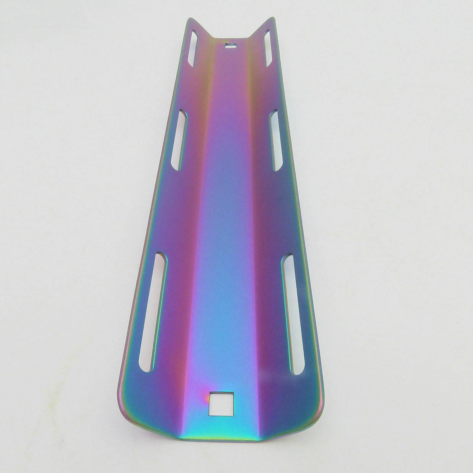 Scuba Diving BCD Backplate Single Tank Adapter Free Diving Underwater Sports