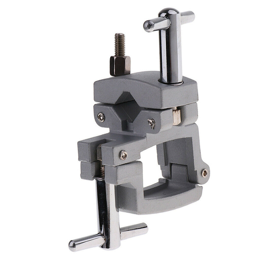 1pc Metal Multi Clamp Holder For Drums Percussion Instrument Parts