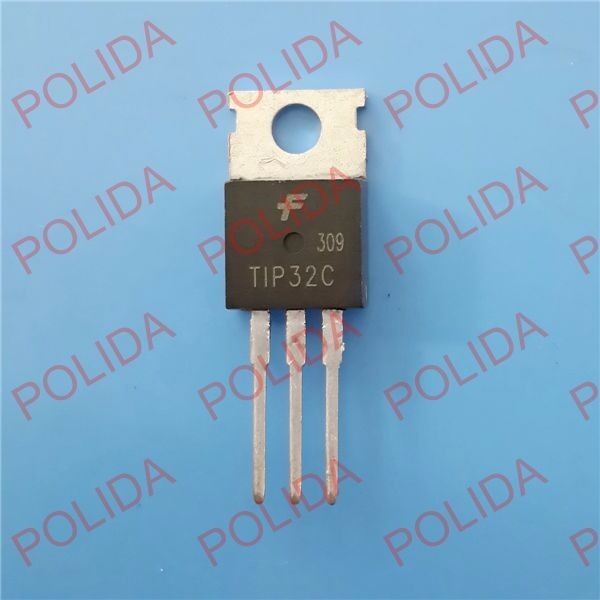 50PCS TRANSISTOR FAIRCHILD/SEC TO-220 TIP32C TIP32CTU