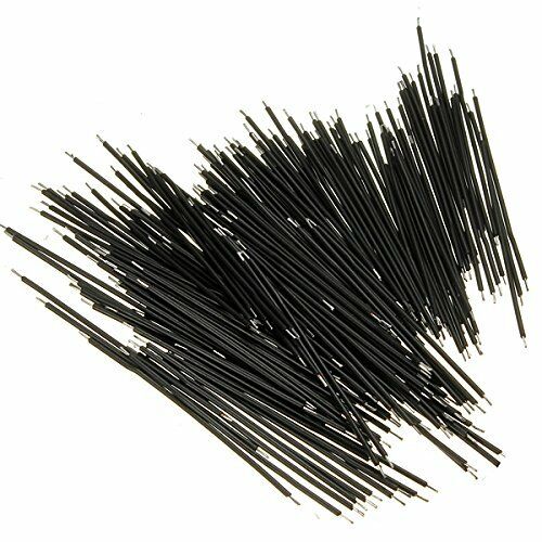 400pc Tin-Plated Motherboard Breadboard Jumper Cable Wires Kit
