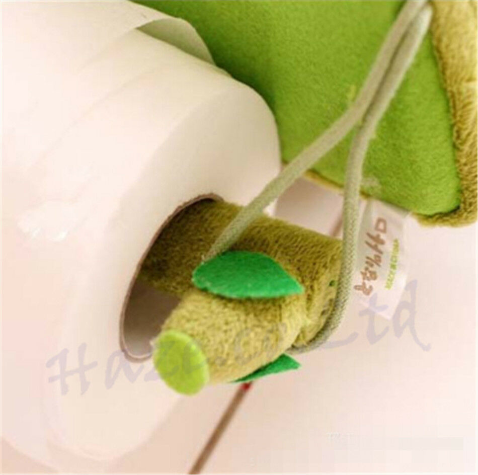 My Neighbor Totoro Tissue Toilet Roll Holder Decor With Suction Cup Gifts