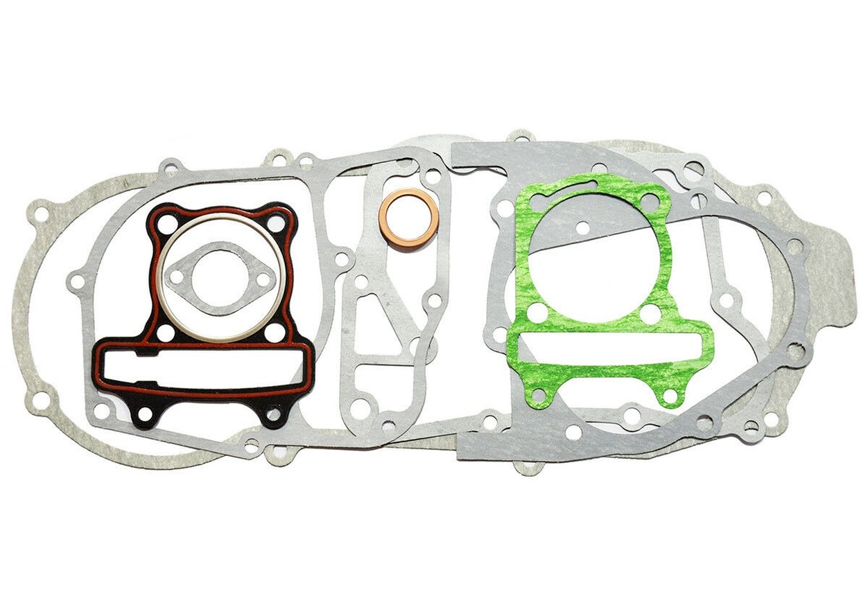 Scooter Gasket Set GY6 150 150cc Chinese Scooter Parts Complete