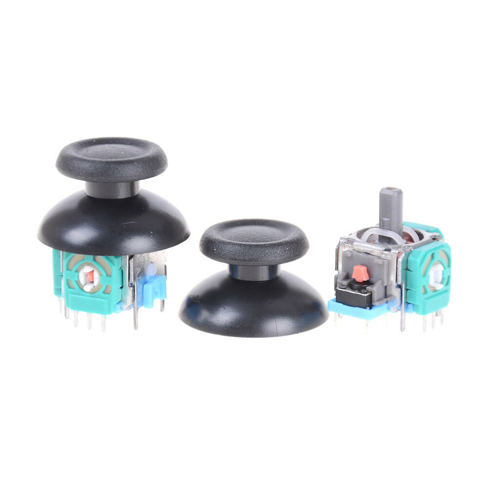 5pc/set Analog Joystick Sensor Potentiometer Thumb Stick Tool For PS4#Control KX