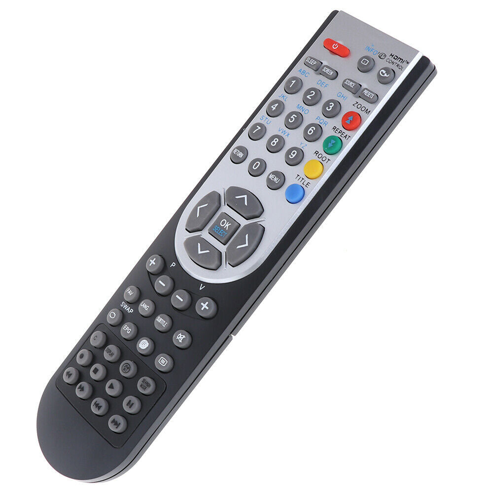 RC1900 Remote control for OKI TV 16, 19, 22, 24, 26, 32 inch,37,40,46",V19J DD