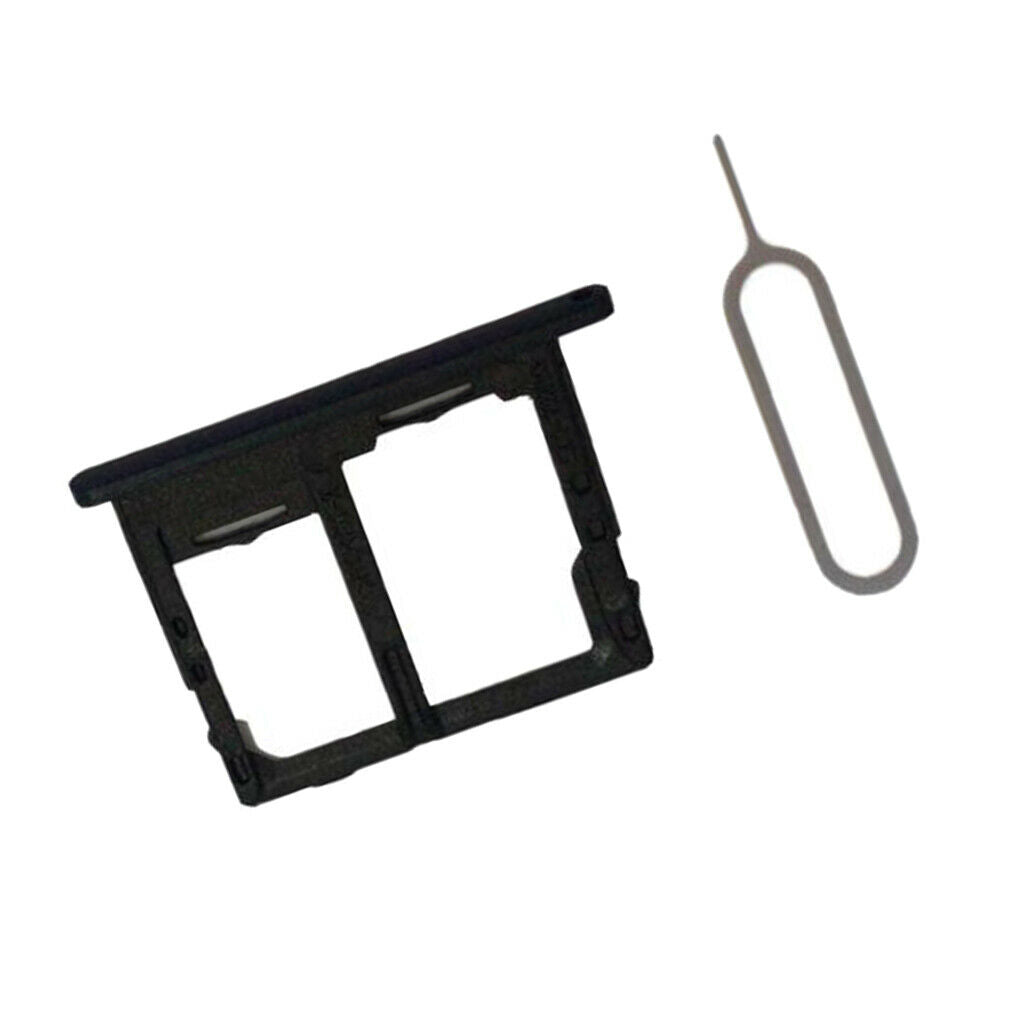 Dual Sim Card Slot SD Tray Holder Reader For   Galaxy Tab A 10.5 T595