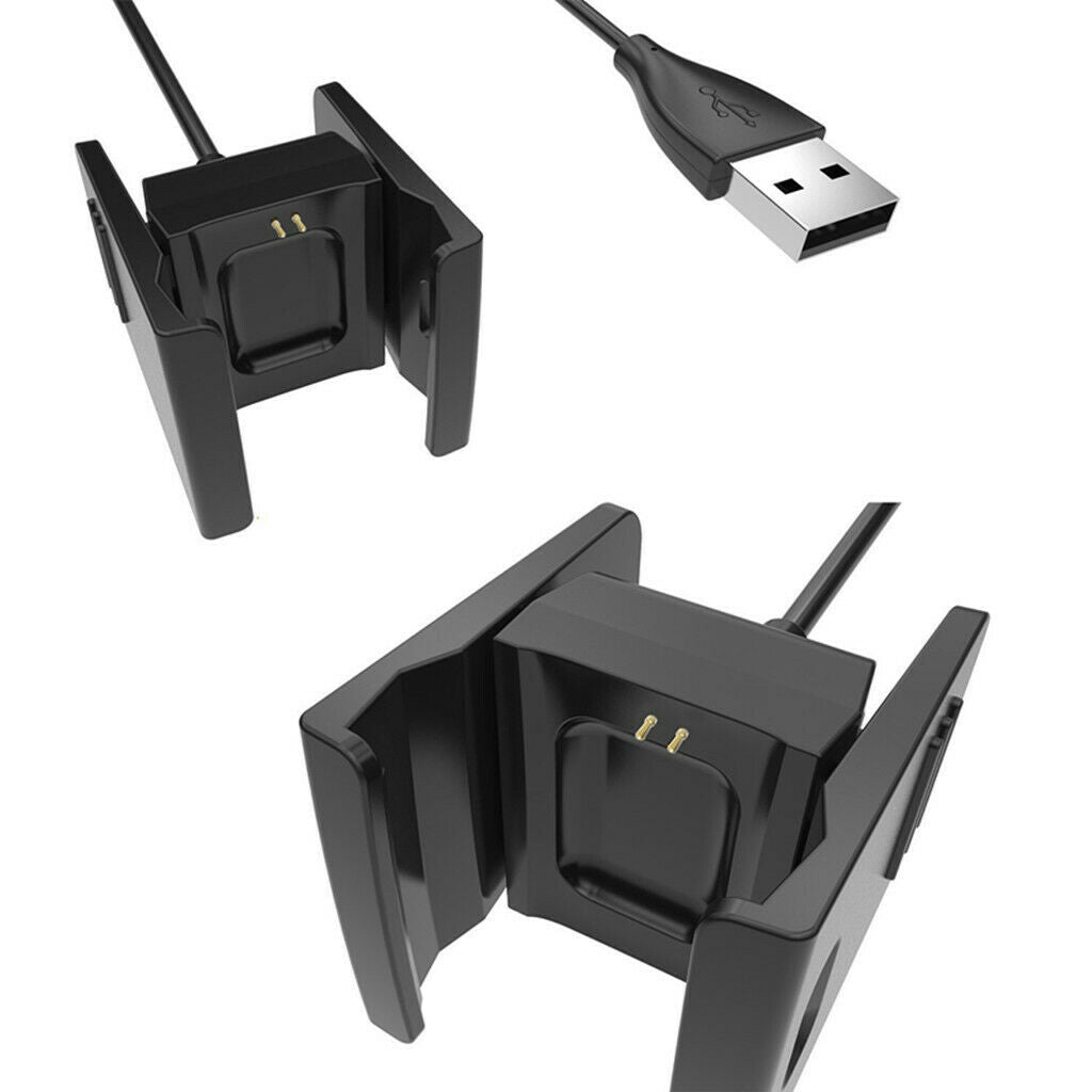 USB Charging Cable Charger Lead for Charge 2 Fitness Tracker Wristband
