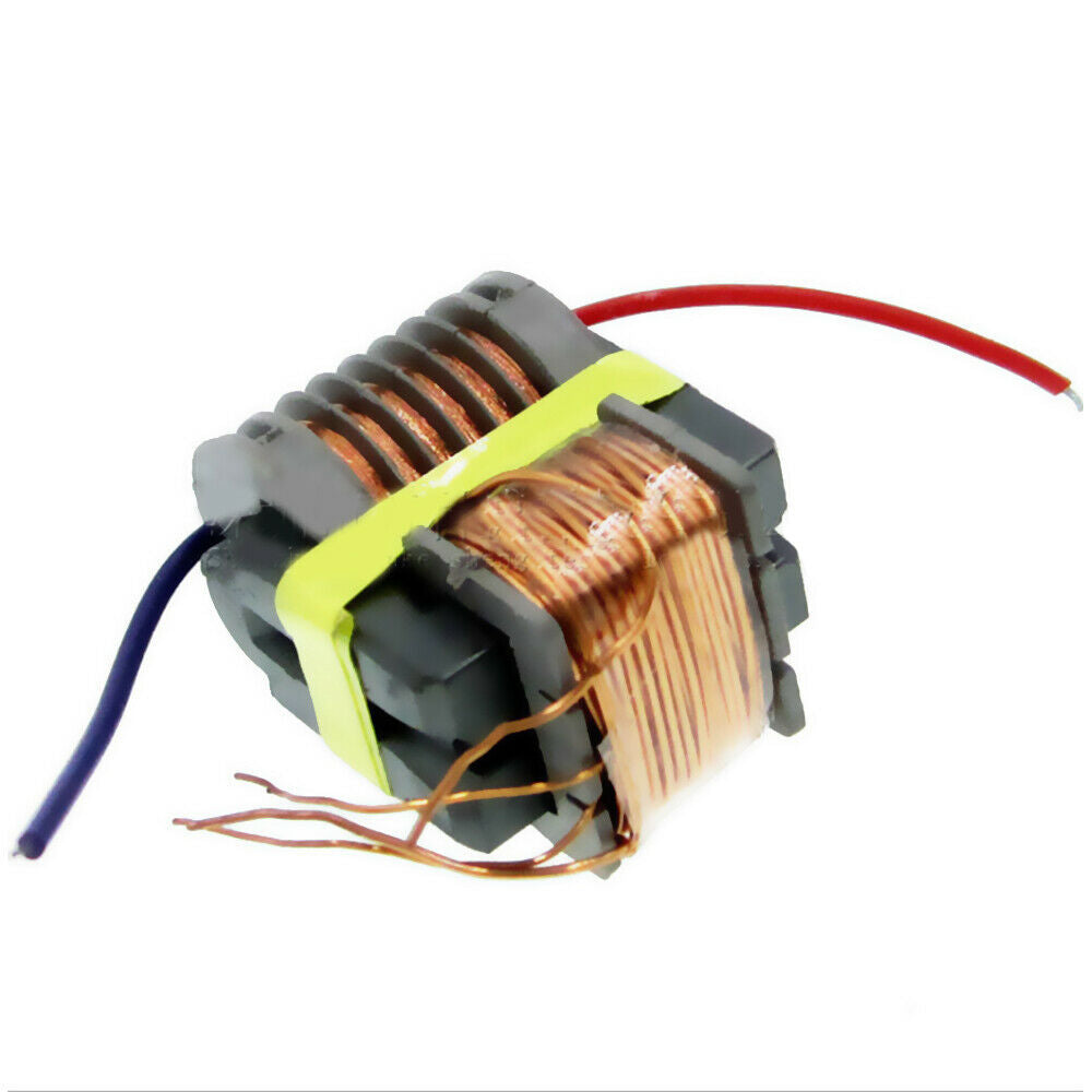 15KV High Frequency DC High Voltage Arc Ignition Generator Inverter 18650 Kits