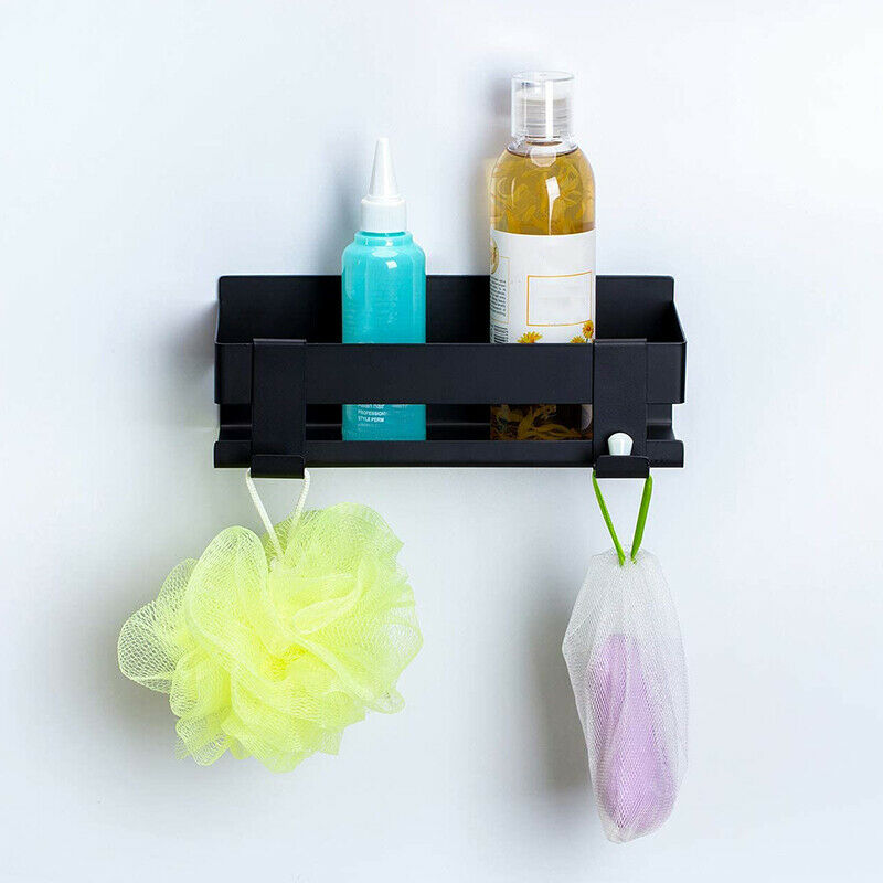Bathroom Shower Shelf Self Adhesive Shower Shelf Without Drilling Shower BasI6W8